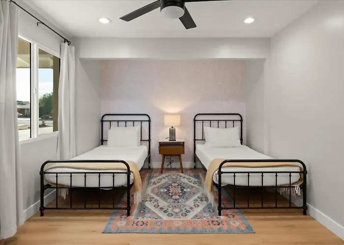 Holiday home The Twin Palms Retreat Scottsdale