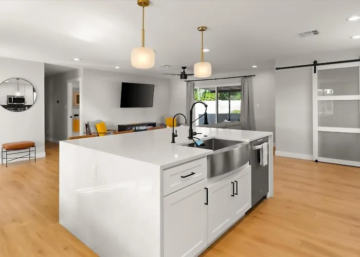 Holiday home The Twin Palms Retreat Scottsdale